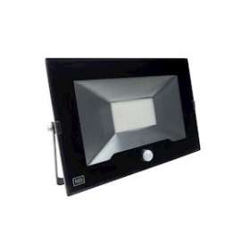 YAKO SLIM DETECT noir 4000K 2240lm 30W 120DEG|Europole-POL49031