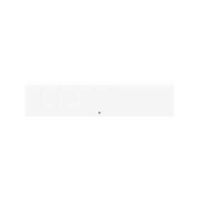 Radiateur chaleur douce connecté Kenya 4 plinthe 1500W Blanc|Thermor-EET414724