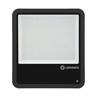 LDV FL PFM SYM100 SL 200W/4000K 25000lm IP65 100DEG Noir PROJ SensLight LEDVANCE|Ledvance-OSR461208