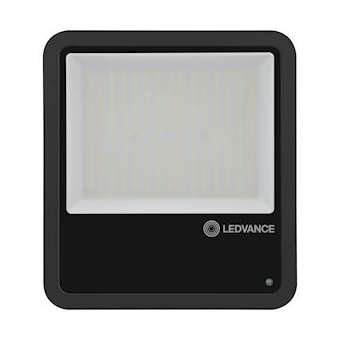 LDV FL PFM SYM100 SL 165W/4000K 20000lm IP65 100DEG Noir PROJ SensLight LEDVANCE|Ledvance-OSR461185