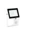 Quazar - Proj. ext. LED IP65 IK08 détection 20W 3000K BL|Aurora-ABIENFLH20PW30