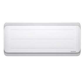 Radiateur Chaleur douce Equateur 3 bas gris ardoise 0750W|Thermor-EET452204