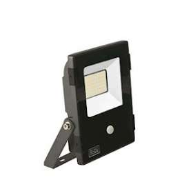 YAKO PERFORMANCE DETECT noir 3000K 800lm 10W 120DEG|Europole-POL48010