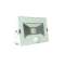 YAKO SLIM DETECT blanc 4000K 720lm 10W 120DEG|Europole-POL49111