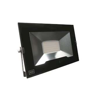 YAKO SLIM SENSOR noir 4000K 3820lm 50W 120DEG|Europole-POL43051