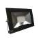 YAKO SLIM SENSOR noir 4000K 3820lm 50W 120DEG|Europole-POL43051