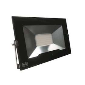 YAKO SLIM SENSOR noir 4000K 3820lm 50W 120DEG|Europole-POL43051