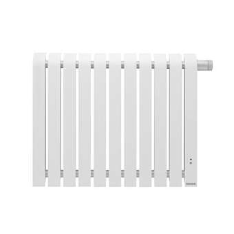 Radiateur Chaleur douce Mythik horizontal aluminium satiné 1000W|Thermor-EET460131
