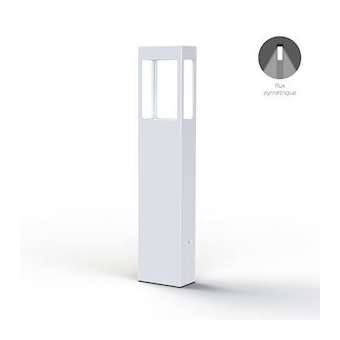Tétra N°3 led 12w 2700DEGk Blanc 001|Roger Pradier-PRR162216001