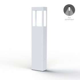 Tétra N°3 led 12w 2700DEGk Blanc 001|Roger Pradier-PRR162216001