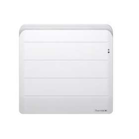 Radiateur Chaleur douce Equateur 3 horizontal gris ardoise 1000W|Thermor-EET482304