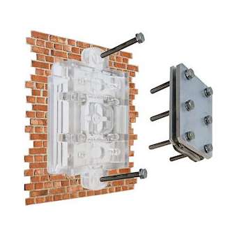 Attache murale pour motifs|Festilight-FEH90607
