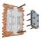 Attache murale pour motifs