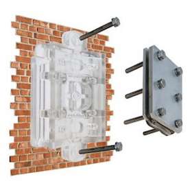 Attache murale pour motifs|Festilight-FEH90607