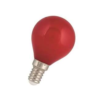 Led Party G45 E14 1W Rouge|Bailey-BIY80100040067