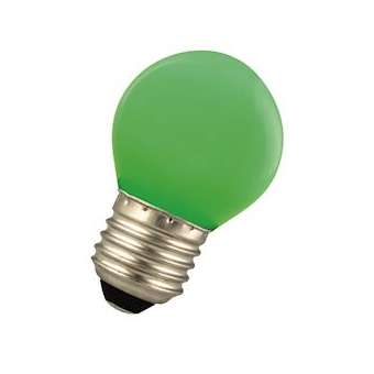 Led G45 E27 240V 1W Green|Bailey-BIY80100827786