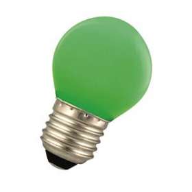 Led G45 E27 240V 1W Green|Bailey-BIY80100827786