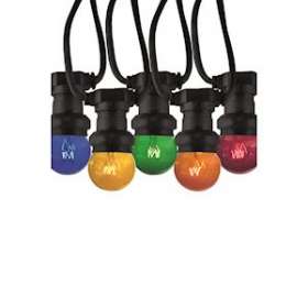 Party Light Set E27 240V 15W Coloured|Bailey-BIY91300835776