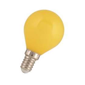 Led Party G45 E14 1W Jaune|Bailey-BIY80100040066
