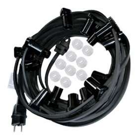 Guirlande 10M 10Pcs E14 IP44|Bailey-BIY143934