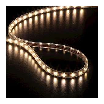 STRIPLED - Strip LED 30m - 60LED Blanc chaud - coupe 1m - 230V|Festilight-FEH82930H-1