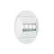 BALIZ - Encastré Mur rond, fixe, blanc, LED intég. 0,46W 4200K 37lm|Aric-ARI5243