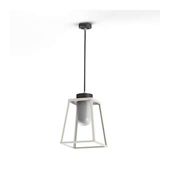Lampiok 2 N° 2 opale Blanc pur 101|Roger Pradier-PRR178004101