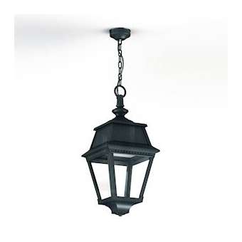 Avenue 2 N° 1 led warm clair Vert de gris 008|Roger Pradier-PRR102002008