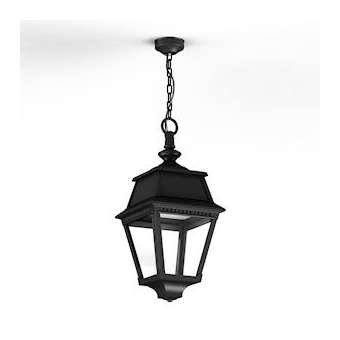 Avenue 2 N° 1 led warm clair Noir foncé 000|Roger Pradier-PRR102002000