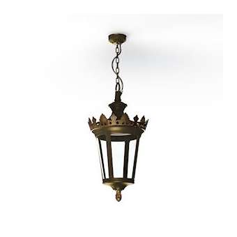 Louvre N° 1 led 3000DEGk Patiné doré 009|Roger Pradier-PRR133002009
