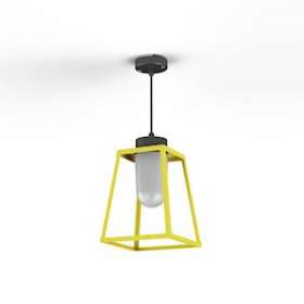 Lampiok 1 N° 3 opale Jaune soufre 068|Roger Pradier-PRR131006068
