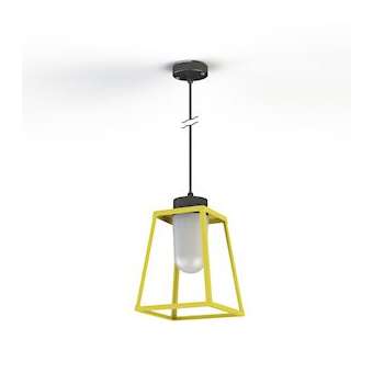 Lampiok 1 N° 4 opale Jaune soufre 068|Roger Pradier-PRR131008068