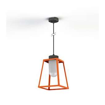 Lampiok 1 N° 4 opale Orangé pur 014|Roger Pradier-PRR131008014