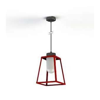 Lampiok 1 N° 4 clair Rouge tomate 110|Roger Pradier-PRR131008110