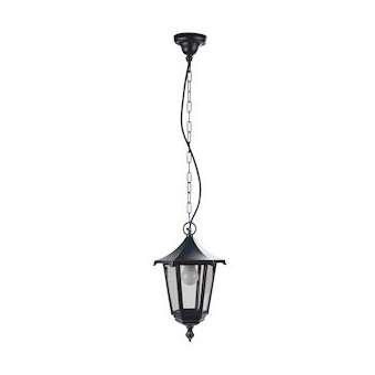 MONACO - Suspension Ext. IP43 IK02, blanc, E27 100W max., lampe non incl.|Aric-ARI3038