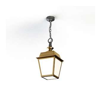 Place des Vosges 1 Tradition N° 1 Laiton vernis teinté 070|Roger Pradier-PRR151002070