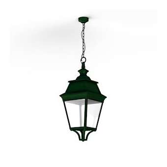 Avenue 3 N° 1 clair Vert Anglais 019|Roger Pradier-PRR103001019