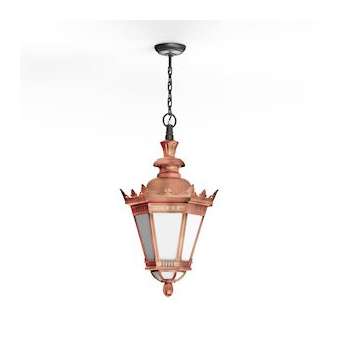 Citadelle N° 1 Cuivre patiné sans vernis 083|Roger Pradier-PRR116002083