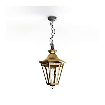 Victoria N° 2 Laiton vernis teinté 070|Roger Pradier-PRR164002070