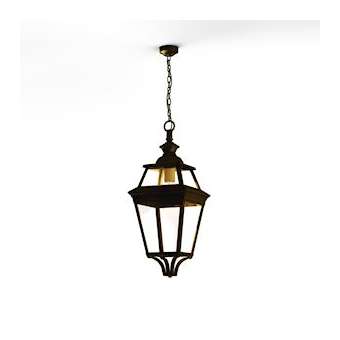 Place des Vosges 3 N° 1 Patiné doré 009|Roger Pradier-PRR149001009