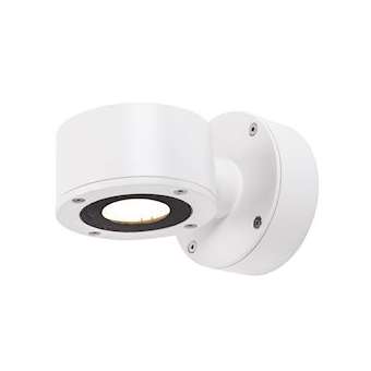 SITRA, applique extérieure, blanc, LED, 9W, 3000K, IP44|SLV-DC51002017