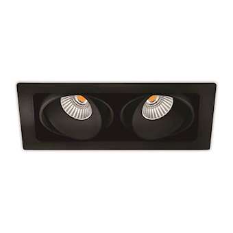 Twist Double 2 10,5W Dim Tr.Edge Flood 3000K NT|Arkoslight-OSZA2044221NT