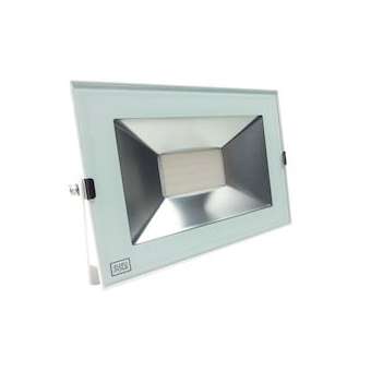 YAKO SLIM blanc 4000K 3820lm 50W 120DEG|Europole-POL40151