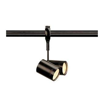 BIMA, EASYTEC II, noir, 2xGU10, max. 2x50W|SLV-DC5184440