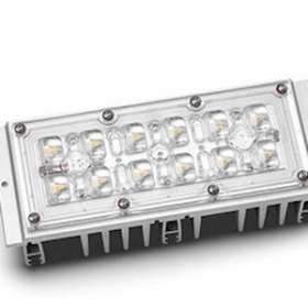 Module LED IP65 BREK pour lanterne de style 4000K optique type V (360DEG)|Vossloh schwabe-SSH570843