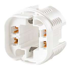 Bjb 26.745.1351.50 G24Q-1 Fixation À Vis Boîtier Fileté|Bailey-BIY140252