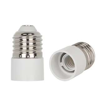 Adaptateur E27 Vers E14 Pa 125C|Bailey-BIY144926