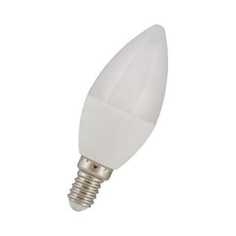Led Ecobasic C37 E14 6W (41W) 490Lm 827 Opale|Bailey-BIY80100040414