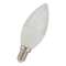 Led Ecobasic C37 E14 6W (41W) 490Lm 827 Opale|Bailey-BIY80100040414