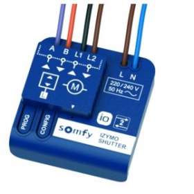 Micro récepteur izymo vr io-compatible|Somfy-SYF1822660